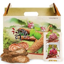 국내산 칡즙 원액 1박스 60포 100mlx60p 2912472