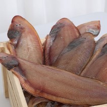 [바다의행복] 국내산 반건조 서대 소 1팩, 없음, 1개