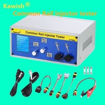 Kawish 대형 LCD CIT800 디젤 커먼 레일 인젝터 테스터 디젤 피에조 인젝터 테스터 전자기 인젝터 드라이버, 협력사, 영국 플러그