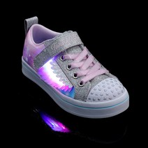 스케쳐스키즈 LIGHT-UP 트윙클토 트와이 라이트 2.0 SK0GL21Y201