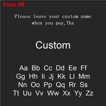 택배박스 종이박스봉투 목걸이 사용자 정의 비밀 메시지 편지 메일 개인 이름 사랑 커플 보석 선물 상자, 08 8_03 40cm_02 Gold-color