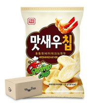 코스모스 맛새우칩 25g x 30봉