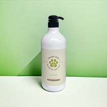 수리움 님트리 강아지 약용 펫 샴푸 1000Ml, 1개