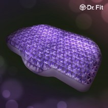 인생베개 까사앤지오 닥터핏 TPE 베개 신소재 S-TPE 무중력 맞춤베개, 1세트