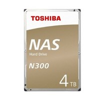 도시바 N300 NAS HDWQ140 4TB