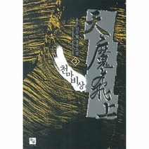 천마비상 3, 상품명