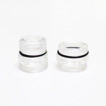 아쿠아듀오 SF-1000ss 세면대 연결어뎁터, 스타일:연결부속 D