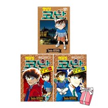 명탐정 코난 101권 + 쿠도 신이치 셀렉션 상 + 하권 세트(전3권) + 일러스트 아크릴 스탠드 제공