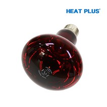 적외선램프 100W, 04.HEAT PLUS 적외선램프 100W, 1개