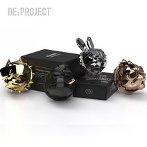 디불 디릴라고 디버니 디꼬끼오 고급 차량용 방향제 모음, 색상:디불다코다그레이|향:레몬버베나