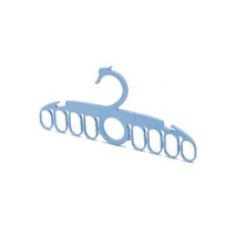 방풍비닐 커튼 차단 천막 pvc 외풍 매직 멀티 포트 지원 옷걸이 의류 건조 랙 다기능 플라스틱 위험 보관 행거, Blue2