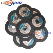 레진 커팅 디스크 그라인딩 휠 블레이드 강화 컷오프 앵글 도구 105x16x0.8mm 5 10 20 30 개, 50Pcs