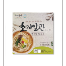 게으른농부 초지일관 쌀국수 10개입, 1BOX (92g*10EA)