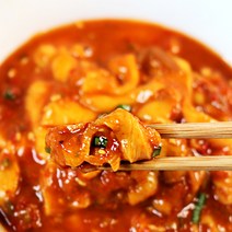 통영멍게비빔장120g 2팩 국산멍게젓갈 멍게무침 양념장 멍게비빔밥, 단품