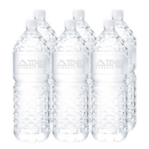 스파클 무라벨 생수 2L 30개
