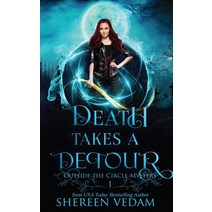 (영문도서) Death Takes a Detour Paperback, Shereen Vedam, English, 9781989036112