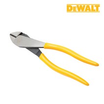 디월트 DWHT70793 그립아머 7인치 니퍼 183mm, 1개