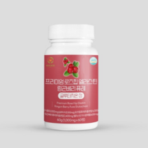 라이크잇 프리미엄 로즈힙 엘라스틴 링곤베리 퓨레 글루타치온 정 1000mg x 60정, 1통(60정)