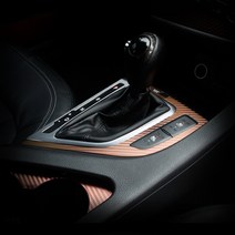 K5 카본데칼스티커 센터페시아 도어캐치 B/C필러 패널, C TYPE (순정네비게이션 패널), 02. 블랙카본 (유광)