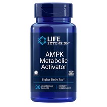 Life Extension 라이프익스텐션 AMPK 메타볼릭 액티베이터 30정