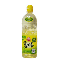 오뚜기 식용유, 900ml, 10개