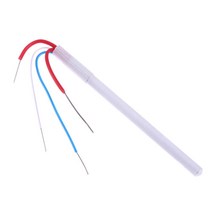 50W 24V 가열 요소 1322 납땜 인두 세라믹 히터 코어 4-와이어 5v 12v 24v 100w dc어댑터 HAKKO 용접 936 9, 한개옵션0