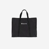 스노우 피크 IGT 쇼트 테이블 수납 케이스 블랙 Snow Peak IGT Short Table Storage Case Black
