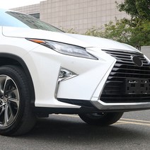 자동차 풍절음 차단 렉서스 RX200t rx450h에 전면 안개 램프 장식 프레임 ABS 전기 도금 스팽글 RX300 튜
