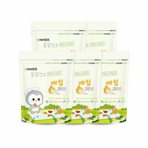 베베잇츠 동결건조 배칩 5봉세트, 단품