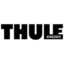 마이웨이카 툴레 스티커 THULE 로고 루프박스 캠핑카, 특대형, 검정색