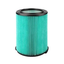 PIGUOAT VF6000 Ridgid 520 갤런 습식 건식 Vac 진공용 5층 교체 필터 WD5500 WD0671 WD6425 WD7000 WD1280 WD1851 WD1680