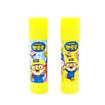 종이나라 뽀로로 고체풀 15g