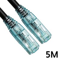 LS전선 EZ 옥외용 CAT.6 UTP 기가비트 랜케이블 5M