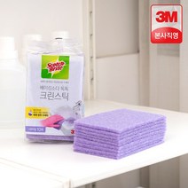 3M 베이킹소다 크린스틱 시트타입 10입 / 스카치브라이트