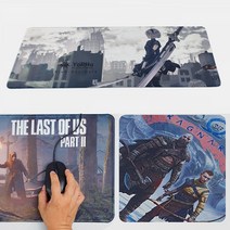 40종 대형 니어오토마타 2B 게임 인테리어 캐릭터 애니 FPS 마우스 게이밍 장패드 패드, 1개, NO.23