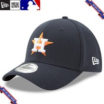 [미국정품] 887647 스냅백 캡모자 MLB [휴스턴 애스트로스] 뉴에라 Button Team Classic 39THIRTY Flex Hat - Navy