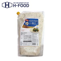 평강 참맛 타르타르 드레싱 2kg
