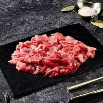 보섭이네푸드 치악산 금돈 국내산 뒷다리살 1kg, 단품