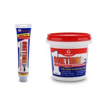에어컨구멍 못구멍 벽 목재 홈 구멍을 메우는 본드 크랙보수 구멍보수 빠데 벽균열, 210ml