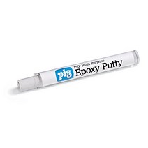 New Pig Epoxy Putty Repairs Last Longer 12 Pack Multi-Purpose Repair Putty 4 oz Tubes Gray PTY2, 12Pack