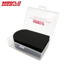 자동차 브러쉬 Mar플로 세차 스폰지 매직 클레이 바 패드 미트 천 세척 청소 연마 블록 도구 6033 2.0, 03 Type B Box