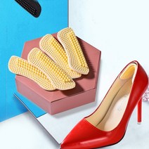 발뒤꿈치보호패드 아픔 클때 구두 까짐 뒷꿈치 발꿈치 신발 뒤꿈치패드 보호패드 패드 실리콘