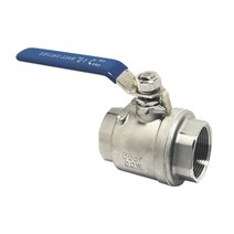 ISG457254스텐볼밸브 수도 나사밸브 잠금 15A 20A 25A 32A 40A 50A 스텐304, 15A(1개)