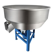 대형 사료 배합기 믹서기 교반기 반죽기 분말 혼합기, 50KG+220V+1.5KW+201스텐
