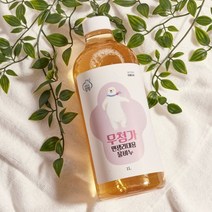 [천삼백케이] [강청] 속옷&면생리대 세탁세제1L 세탁용물비누, 단품