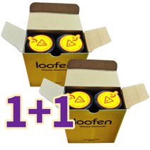 [정품] 루펜 음식물 처리기 필터, SLW 01 필터 1+1개