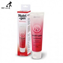 뉴트리젠 홍삼 한방 영양제 120g.더 케이 펫, 상세설명 참조, 상세설명 참조