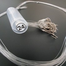 [고선수피싱] 초원투자작채비 원투채비 장어채비 자작채비 세이코바늘 우나기바늘, 1개