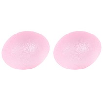 바디아트 젤리에그볼, 핑크, 2개