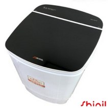 신일 탈수기 간편헹굼 업소 매장 가정용 SDM-D65LOT 6.5kg, 1개